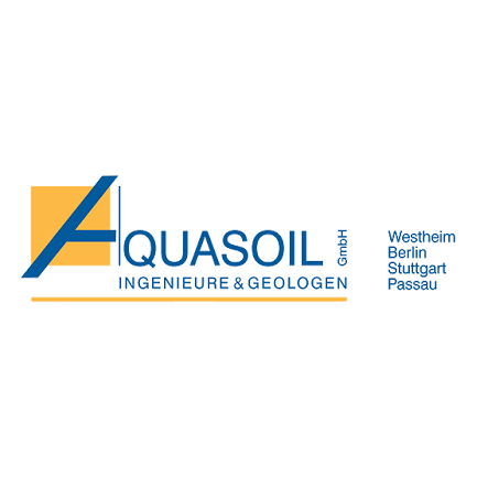 Grafik des Logos von AQUASOIL